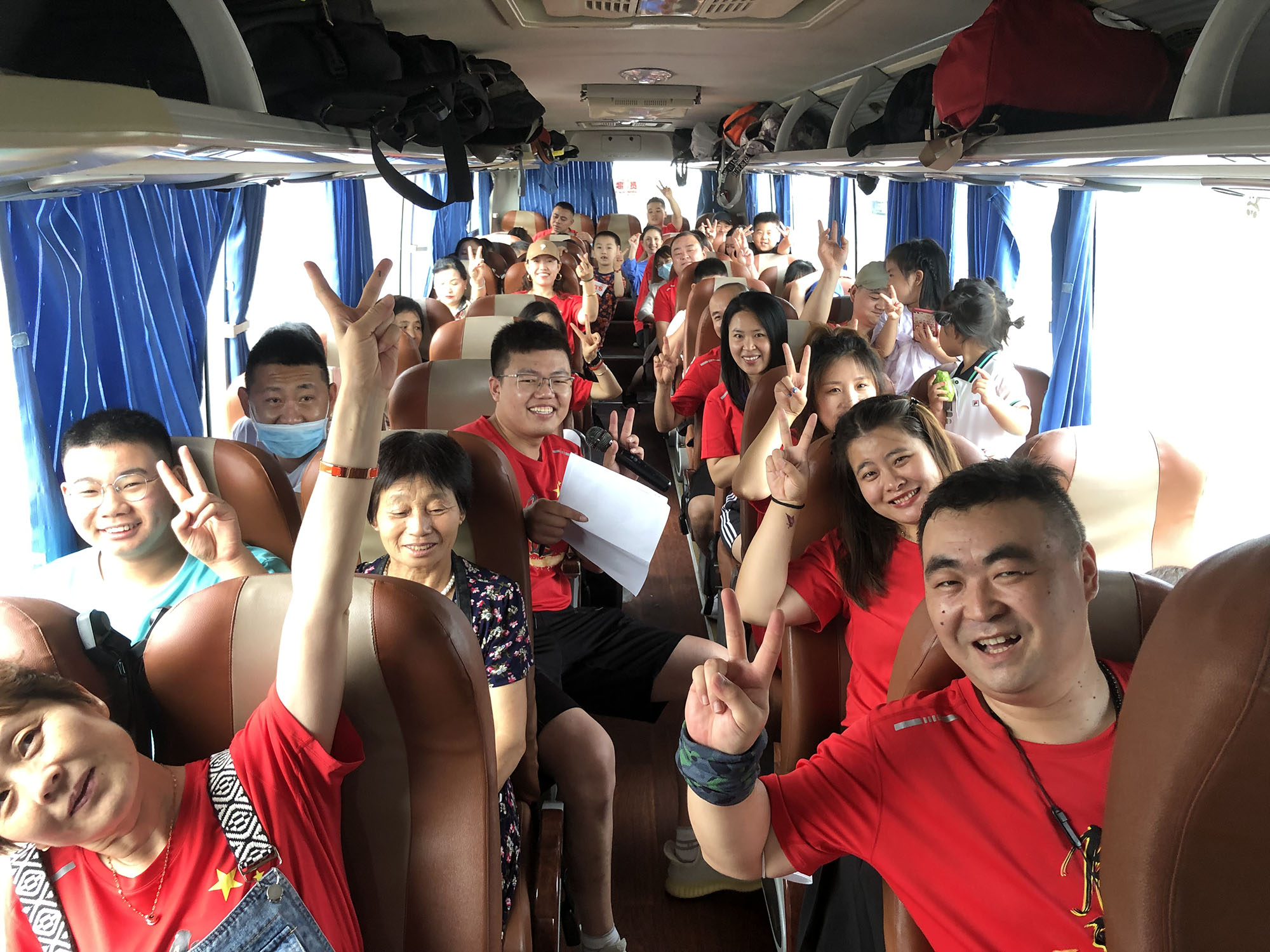 2022,濟南辰達試驗機煙臺海陽三日游!