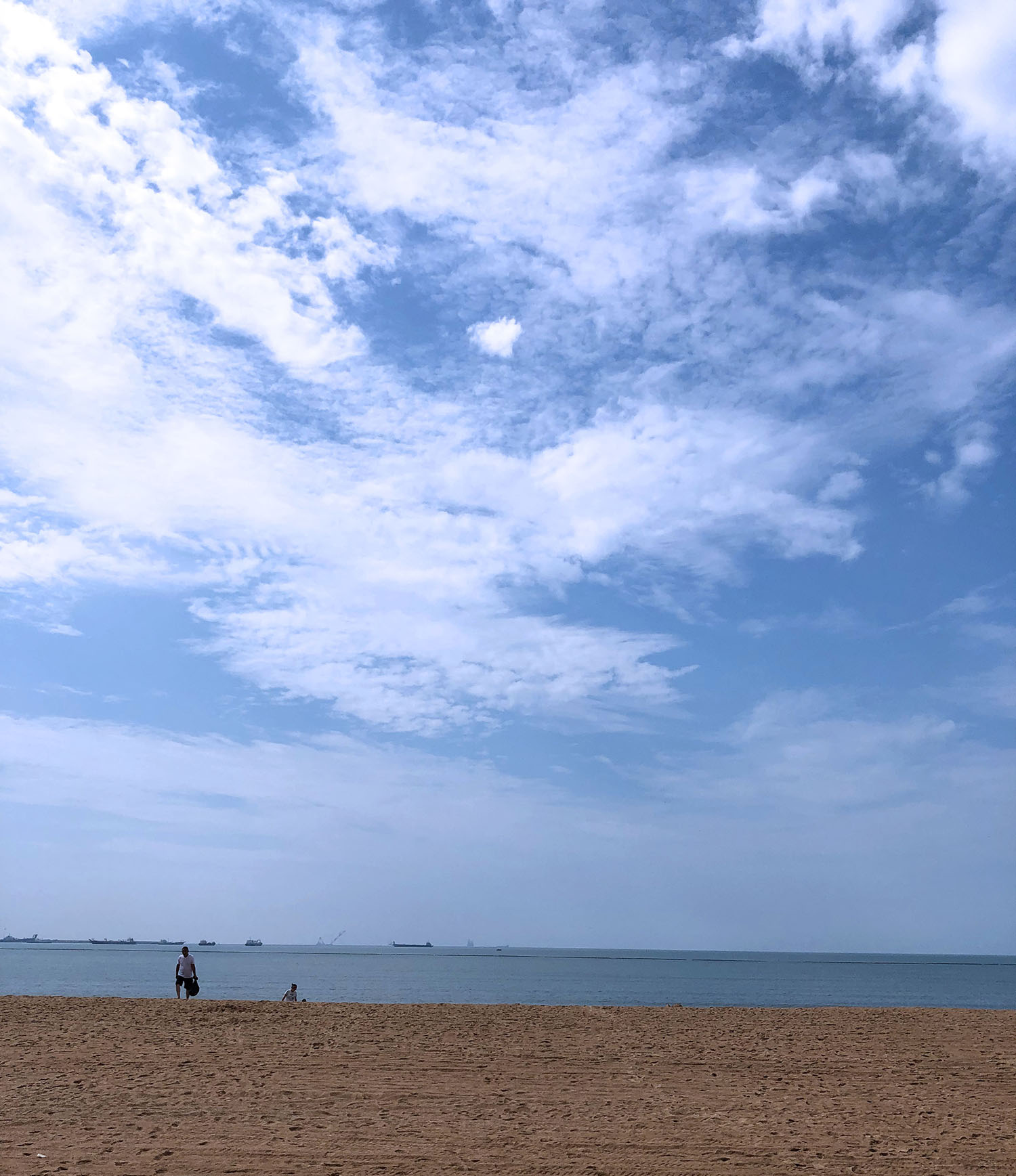 2022,濟南辰達試驗機煙臺海陽三日游!