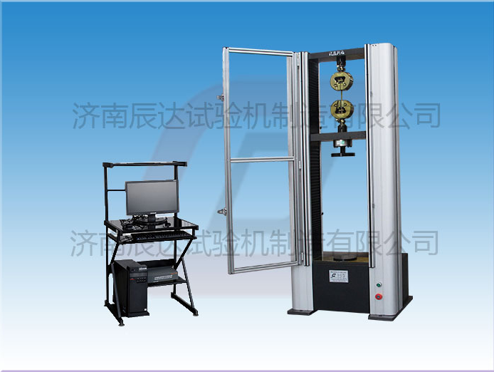 WDW-10M打包帶拉力試驗機的保養要怎么做？常見的故障有哪些？