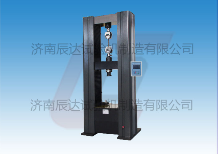 WDS-100M數顯拉力試驗機對安裝環境有哪些要求?操作時還需要注意哪幾點？