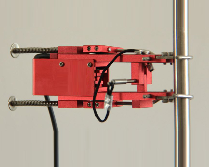 CD25-10電子引伸計要怎么調試和校準？