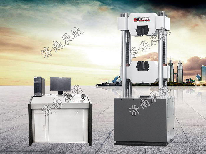 WEW-300D材料試驗機