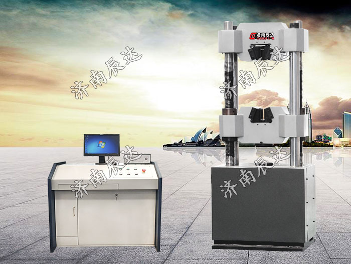 萬能試驗機故障及解決辦法